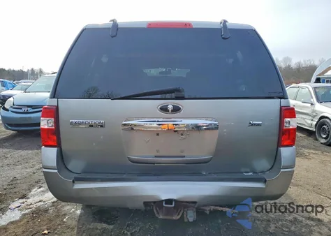 2009 Ford Expedition El Limited z USA, uszkodzony, nr VIN 1FMFK20569LA09594